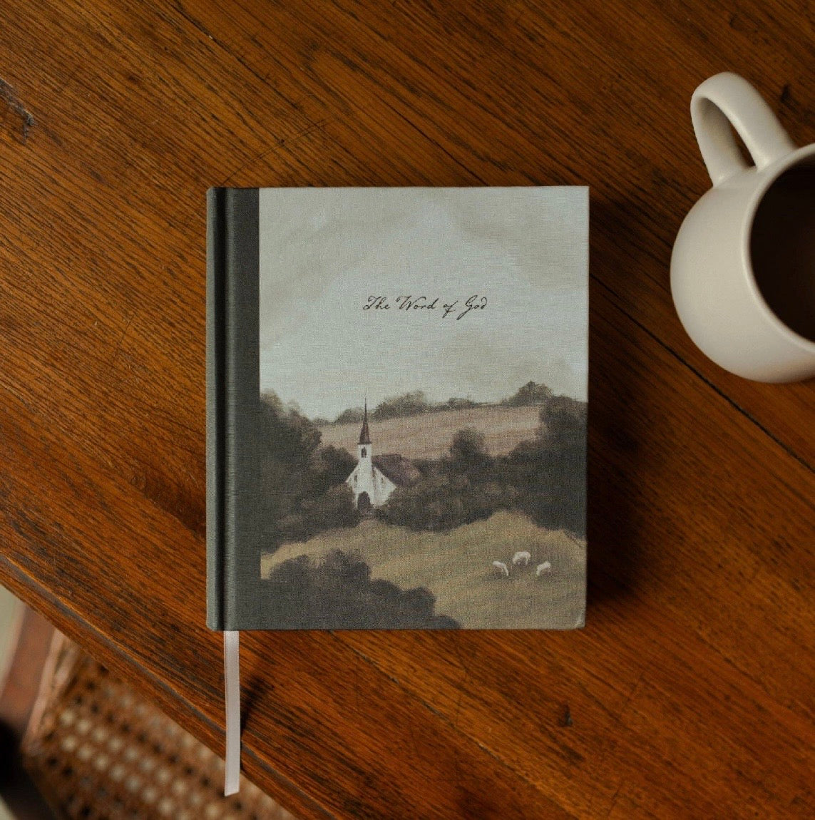 Bibles + Notebooks