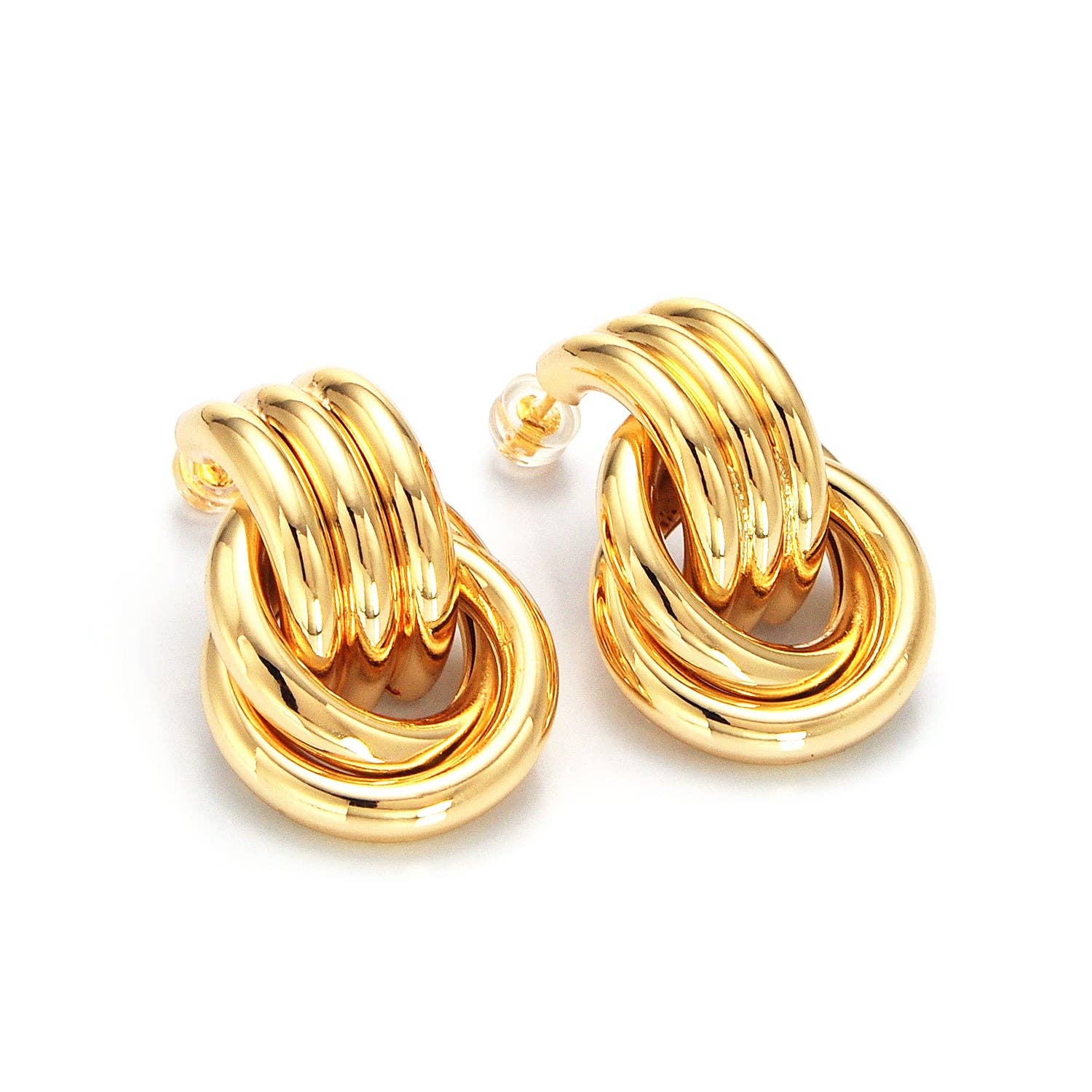 The Kennedy Earrings