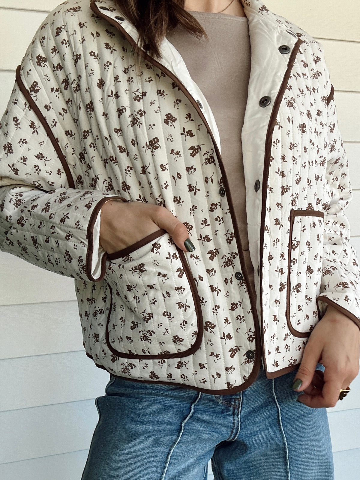 The Willow Jacket