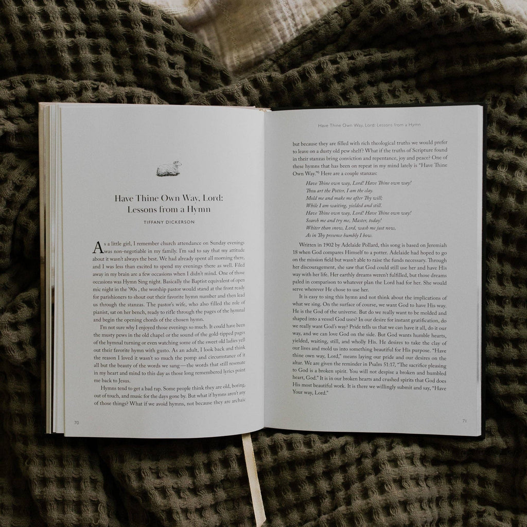 The Good Shepherd: Living in the Care and Comfort of Christ