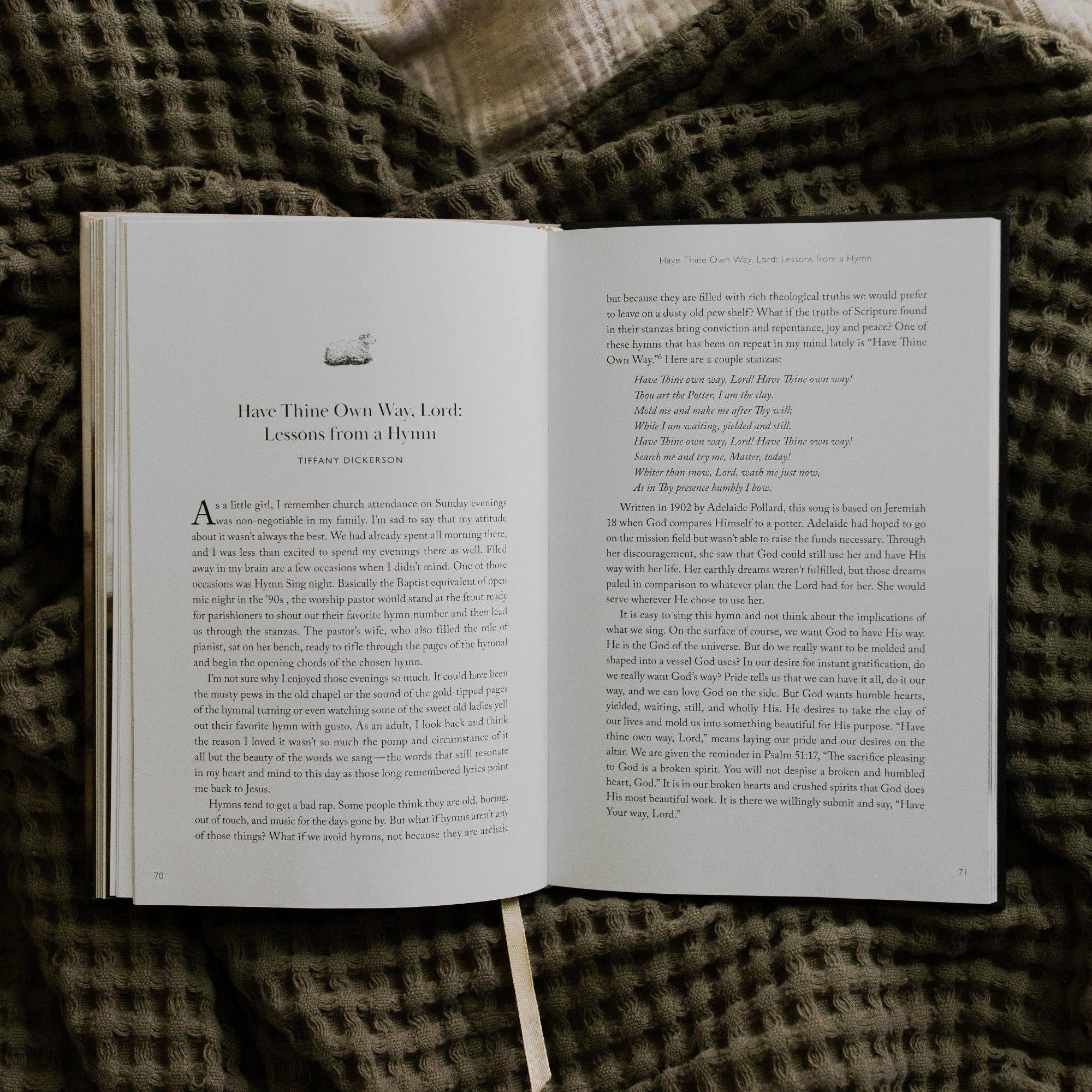 The Good Shepherd: Living in the Care and Comfort of Christ