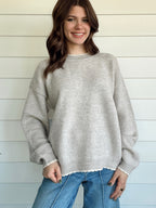 The Maeve Sweater