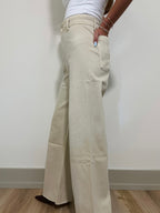 The Josie Jeans- Beige