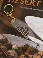 Darlin' Keychain