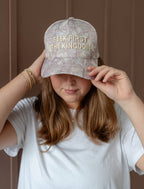 Seek First the Kingdom Hat