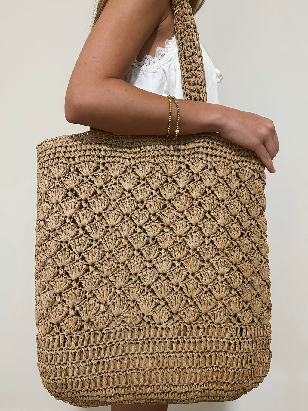 The Coastal Breeze Tote