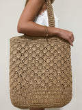 The Coastal Breeze Tote