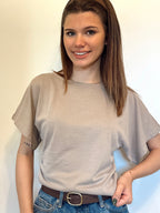 The Aspen Ruched Top