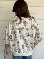 The Stetson Top
