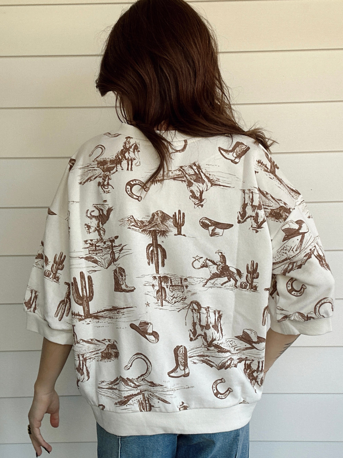 The Stetson Top