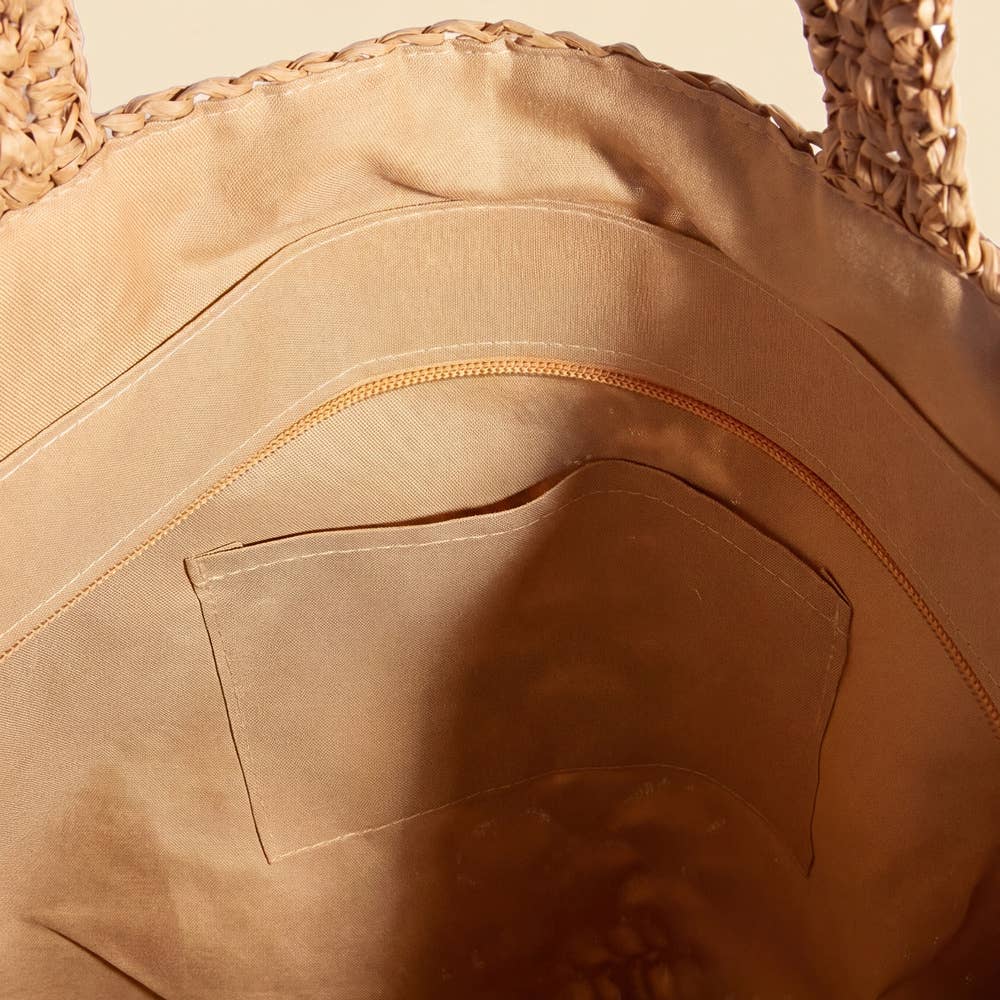 The Coastal Breeze Tote