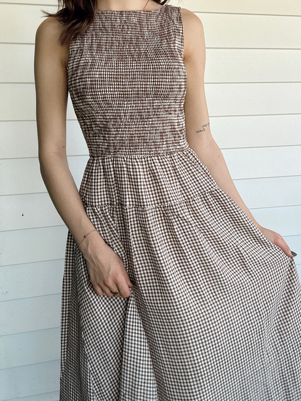 The Sunday Stroll Dress