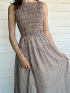 The Sunday Stroll Dress