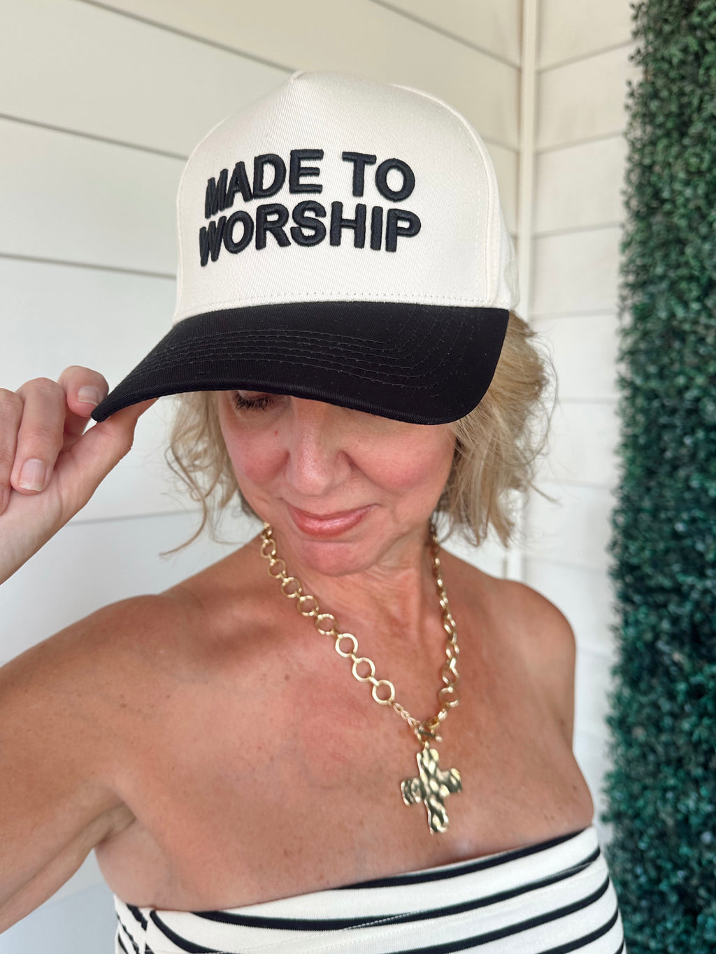 Made to Worship Hat