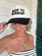 Made to Worship Hat