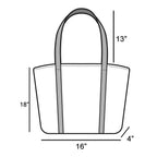 The Coastal Breeze Tote
