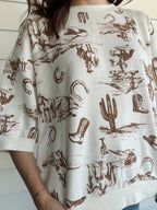 The Stetson Top