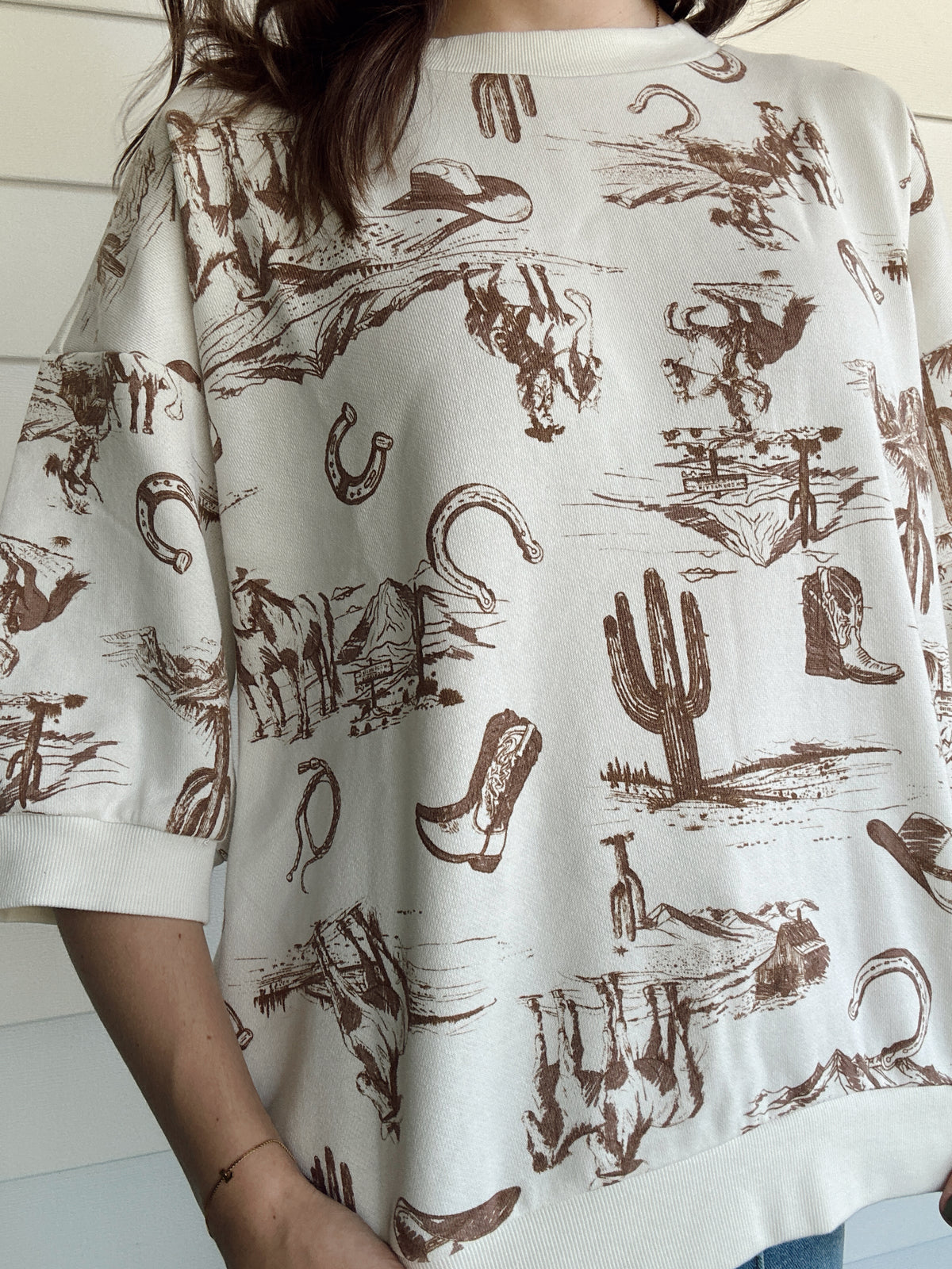 The Stetson Top