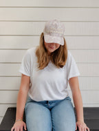 Seek First the Kingdom Hat