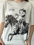 Cowgirl Social Club Graphic Tee