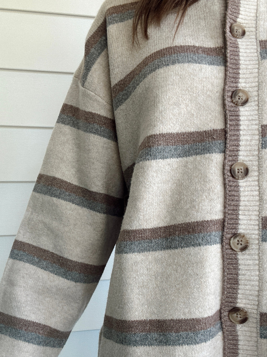 The Hadley Cardigan