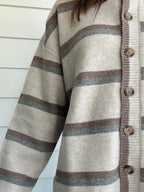 The Hadley Cardigan