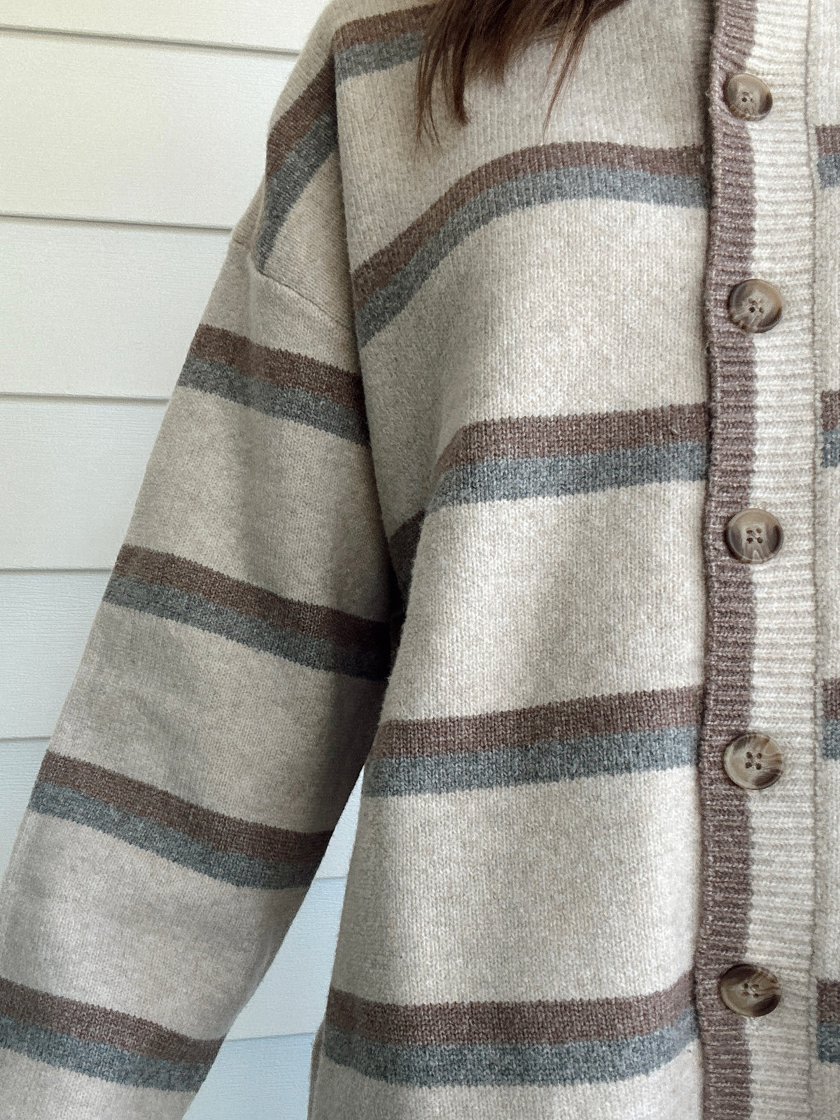 The Hadley Cardigan