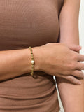The Magnolia Bracelet