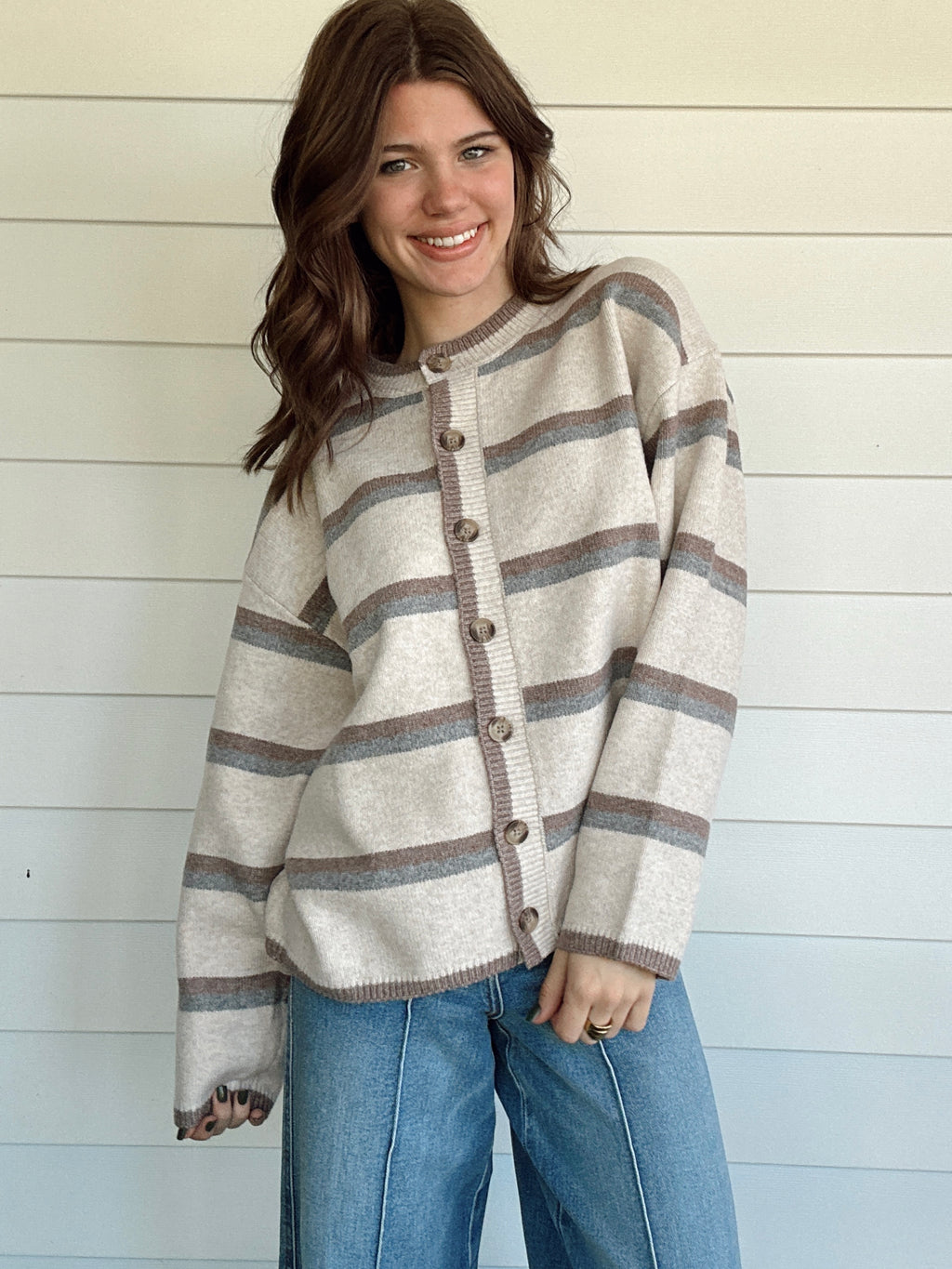 The Hadley Cardigan