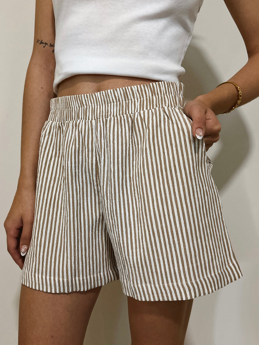 The Sandy Shore Shorts