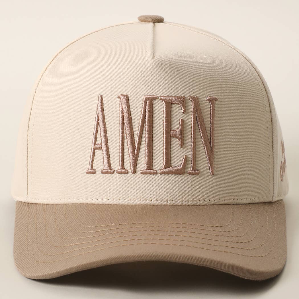 AMEN Trucker Hat