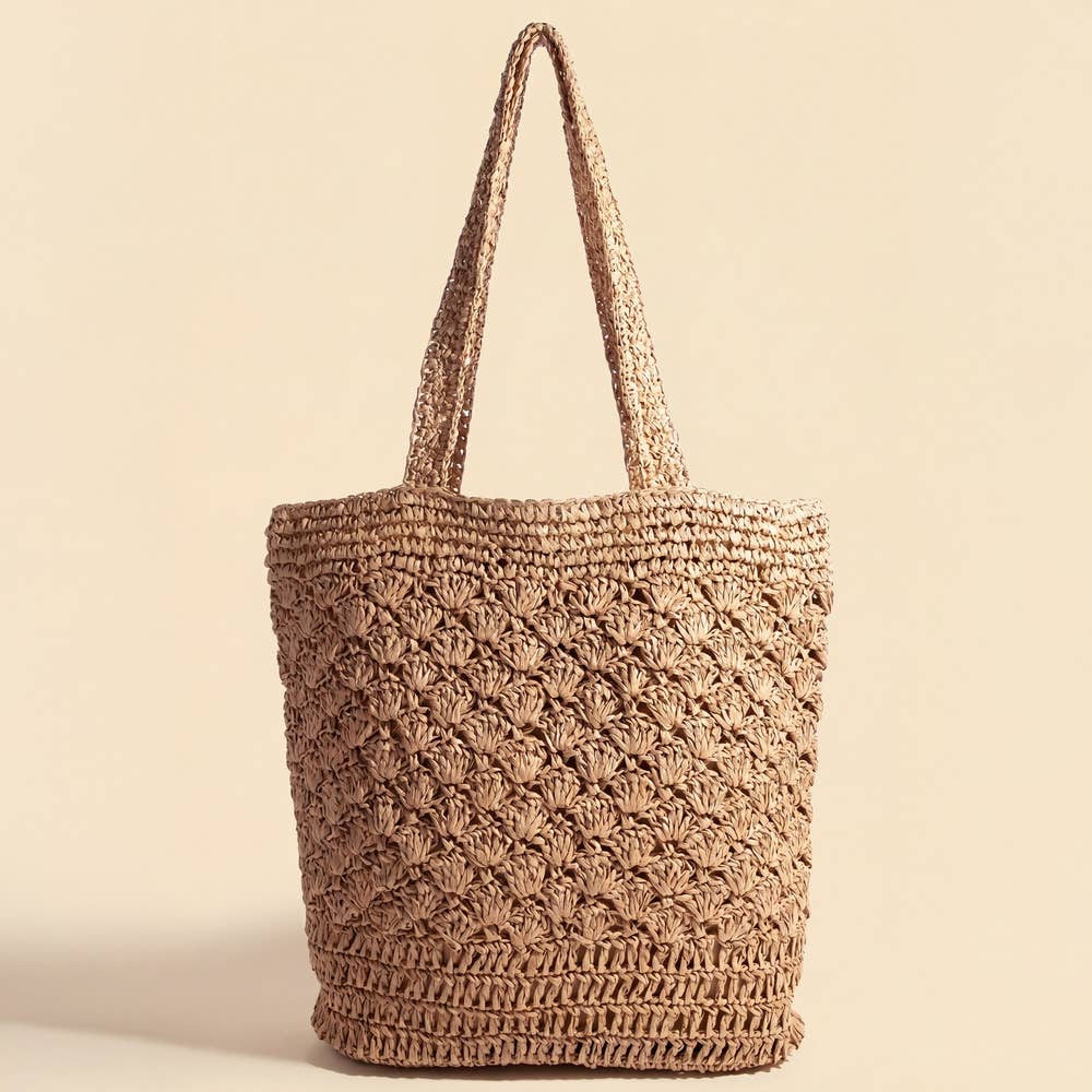 The Coastal Breeze Tote