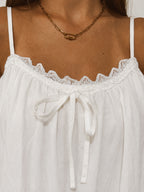 The Eloise Romper