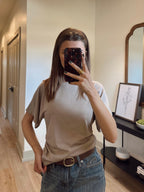 The Aspen Ruched Top