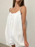 The Eloise Romper