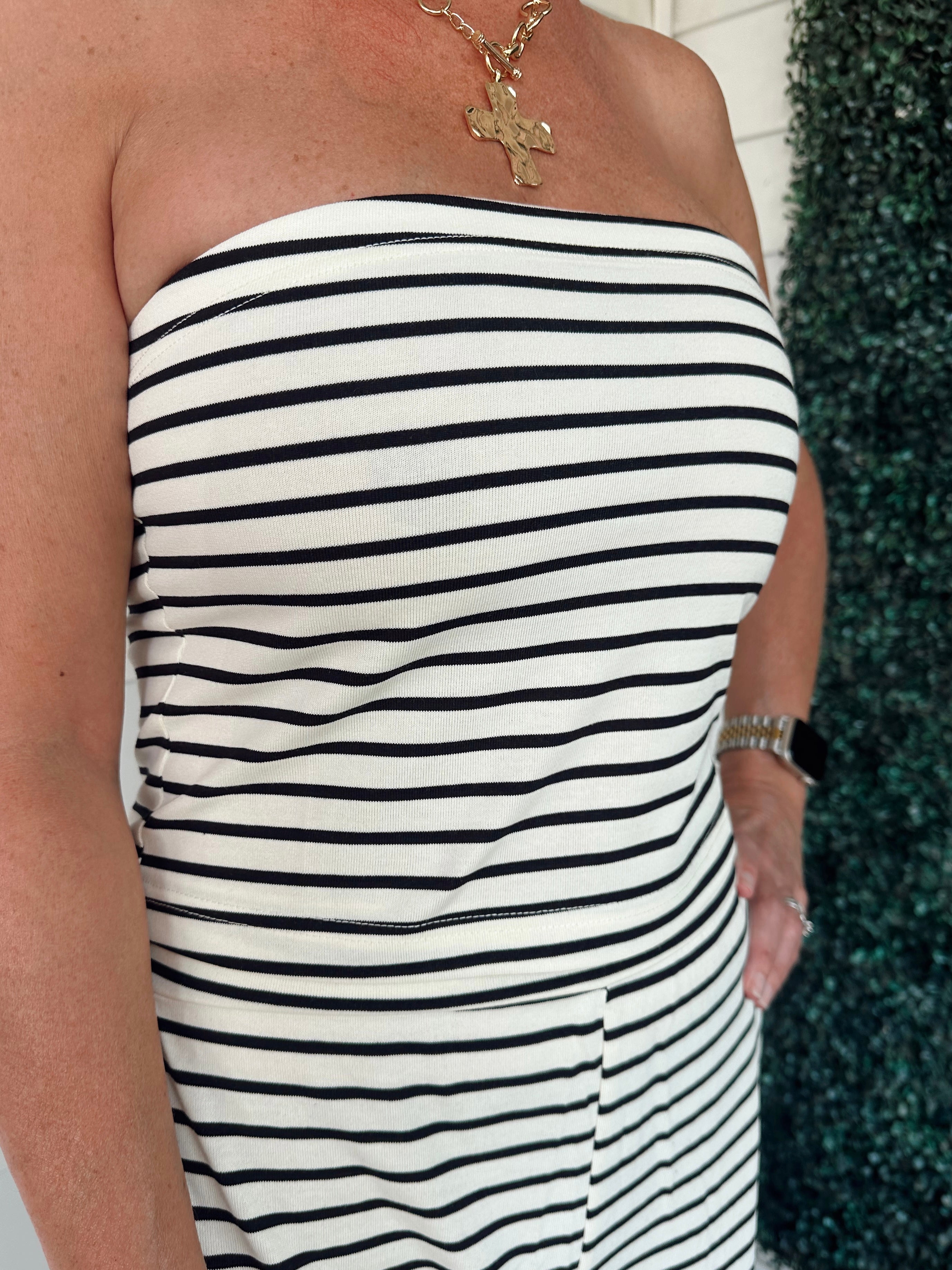 The Lainey Stripe Set