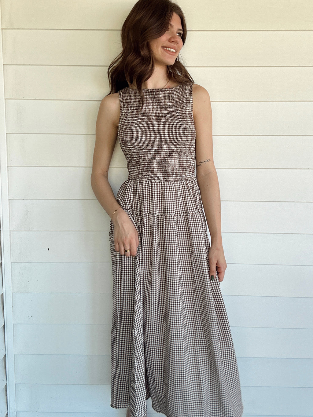 The Sunday Stroll Dress