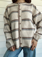 The Hadley Cardigan