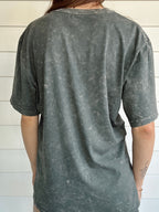 Ride Em Cowboy Graphic Top