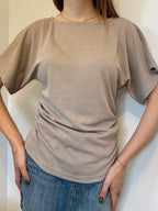 The Aspen Ruched Top