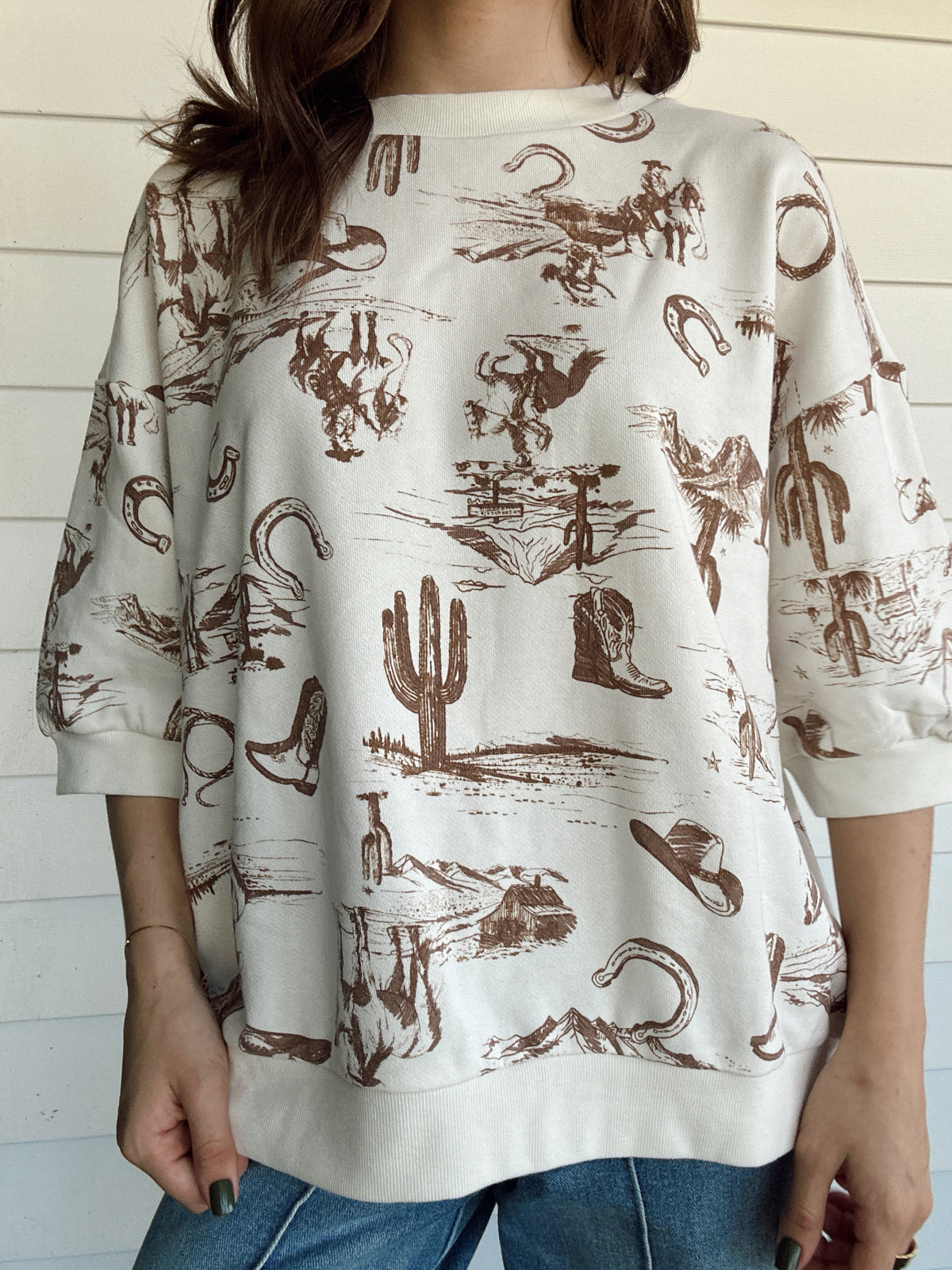 The Stetson Top