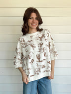 The Stetson Top