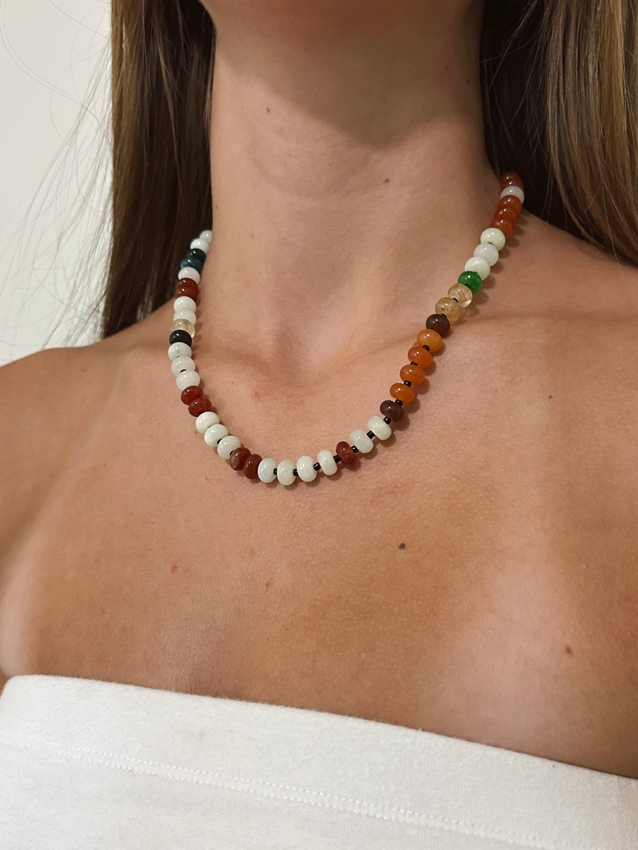 The Meadow Necklace