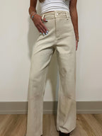 The Josie Jeans- Beige