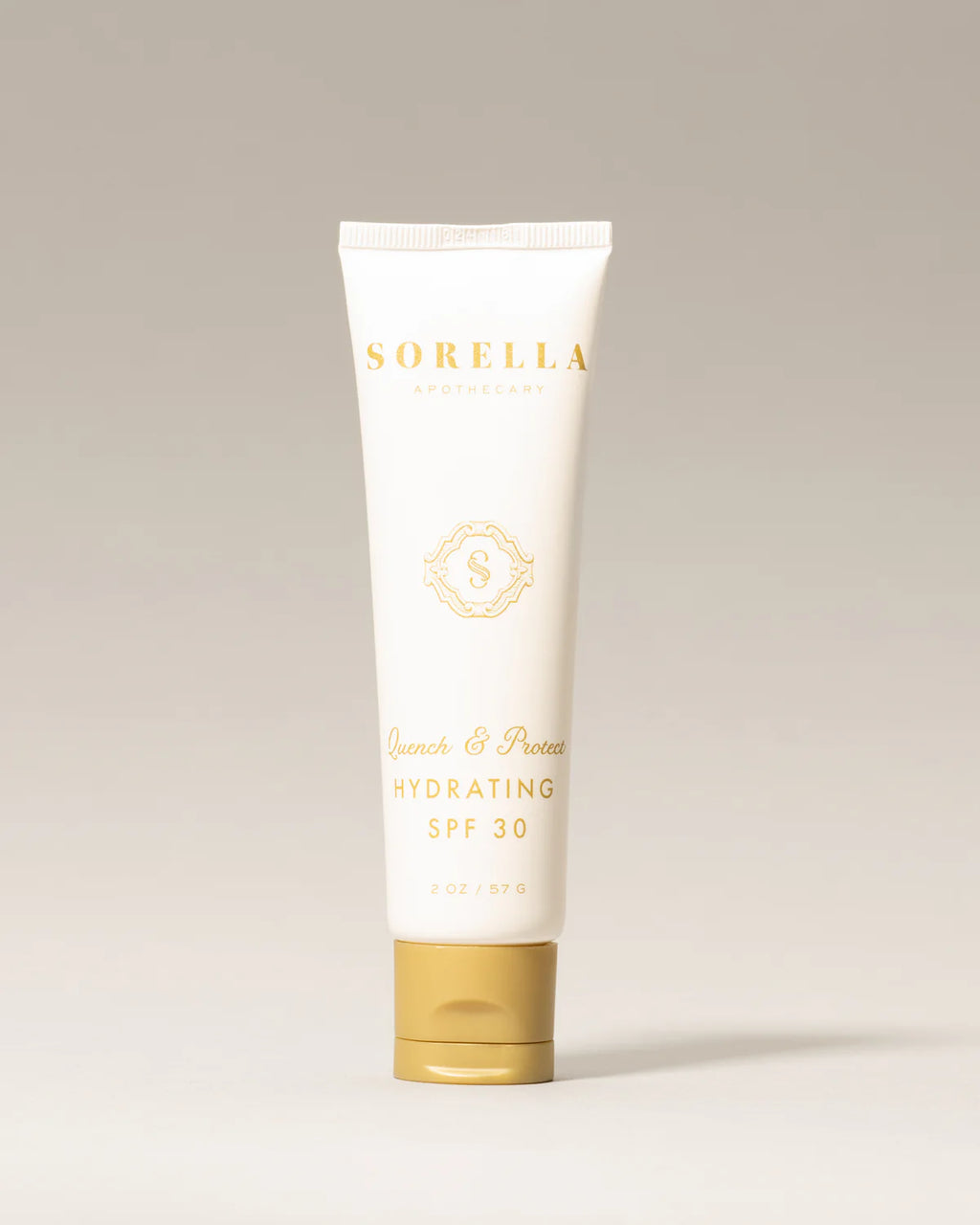 Quench & Protect Hydrating SPF 30 - 2oz.