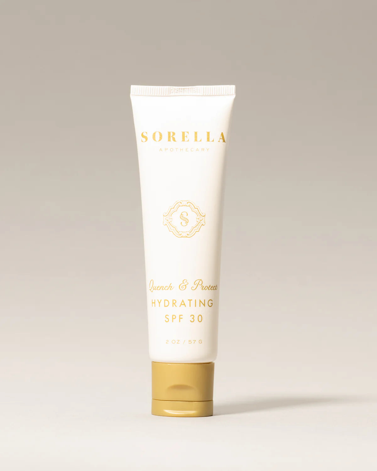 Quench & Protect Hydrating SPF 30 - 2oz.