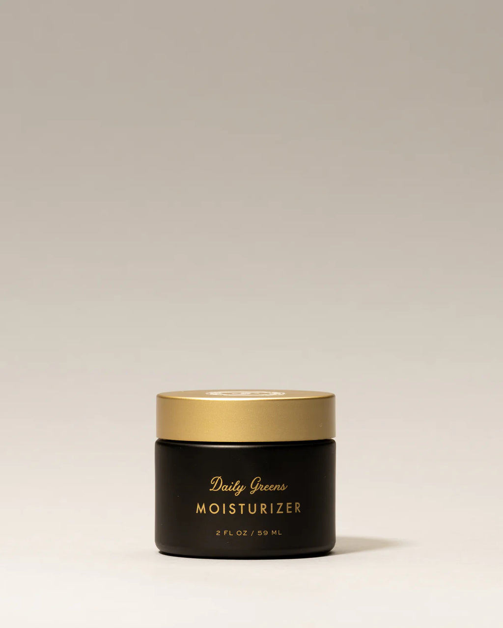 Daily Greens Moisturizer - 2oz.