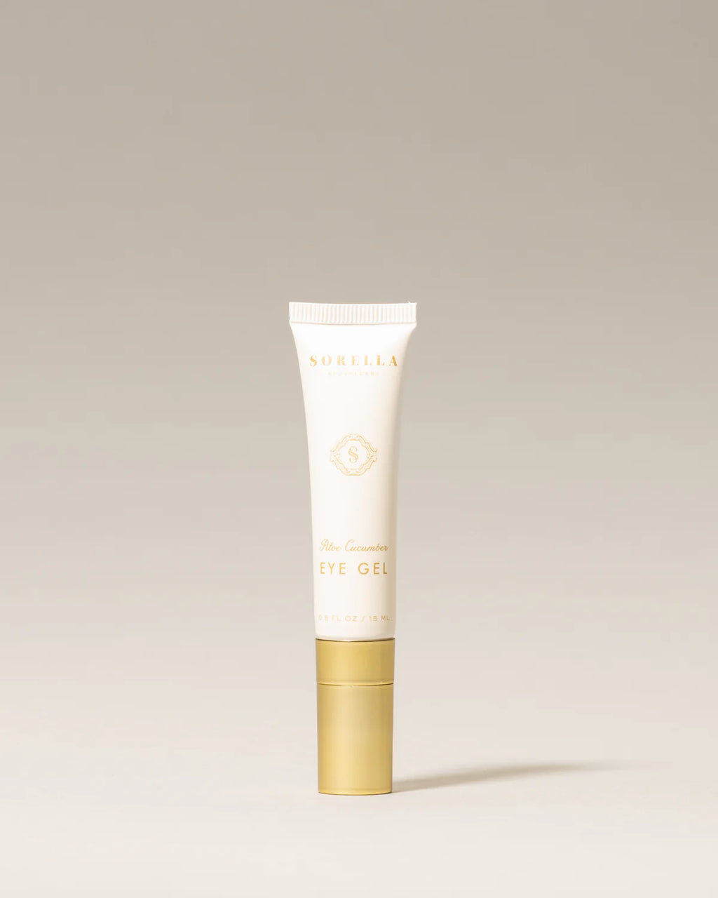Aloe Cucumber Eye Gel - 0.5oz.