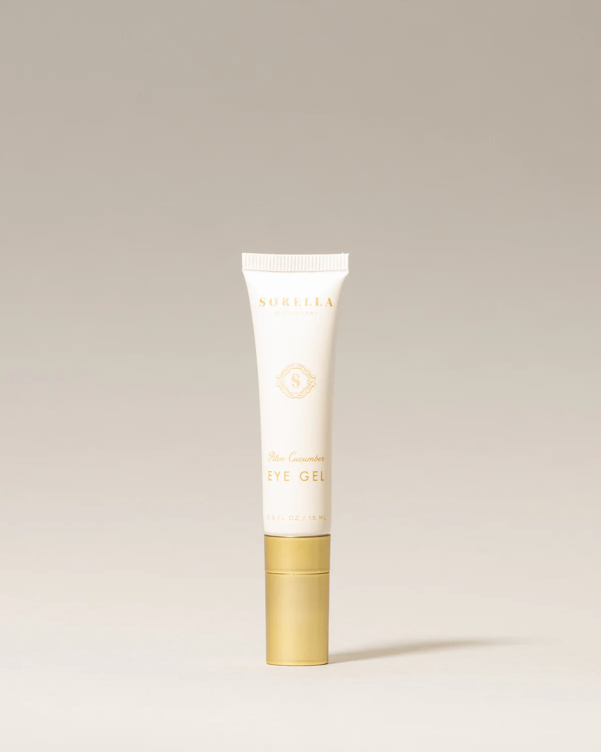 Aloe Cucumber Eye Gel - 0.5oz.