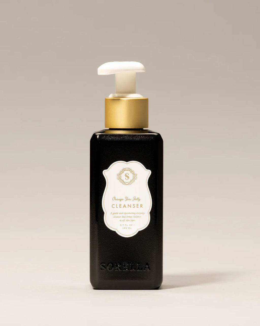 Orange You Jelly Cleanser - 5.7oz.